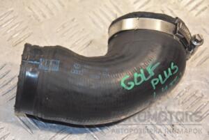 Патрубок интеркулера VW Golf Plus 1.4 16V TSI 2005-2014 1K0145838L 140725