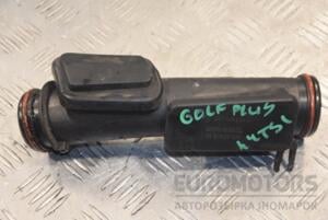 Патрубок интеркулера VW Golf Plus 1.4 16V TSI 2005-2014 03C145674A 140726