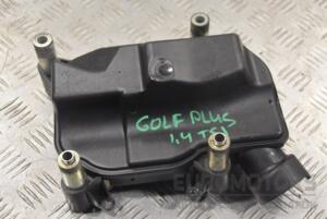 Резонатор турбины (нагнетателя) VW Golf Plus 1.4 16V TSI 2005-2014 03C145650A 140732