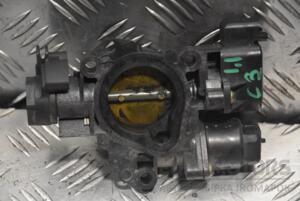 Дросельна заслінка електро Citroen C3 1.1 8V 2002-2009 9642473280 140763