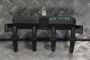Котушка запалювання Citroen C3 1.1 8V 2002-2009 9635864980 140765