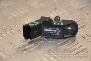 Датчик давление наддува (Мапсенсор) Citroen C3 1.1 8V 2002-2009 0261230043 140772