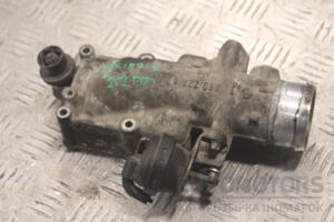 Дроссельная заслонка механ (дефект) Opel Zafira 2.2dti (A) 1999-2005 08226805 133541