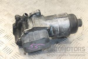 Теплообмінник (Радіатор масляний) Peugeot 208 1.4hdi, 1.6hdi 2012 133898