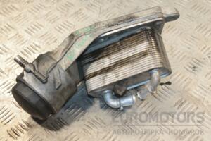 Теплообменник (Радиатор масляный) Fiat Grande Punto 1.9jtd 2005 134170