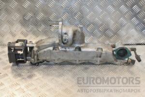 Коллектор впускной метал Hyundai Tucson 2.0crdi 2004-2009 134407