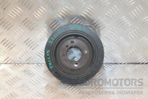 Шків коленвала демпферний 6 потічків Hyundai Tucson 2.0crdi 2004-2009 134425
