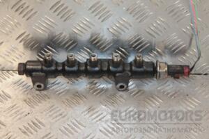 Паливна рейка (без датчика) Citroen C3 1.4hdi, 1.6hdi 2002-2009 9654592680 134473
