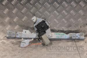 Склопідйомник передній правий електро 2 Піна Renault Sandero 2007-2013 8200733828 134798