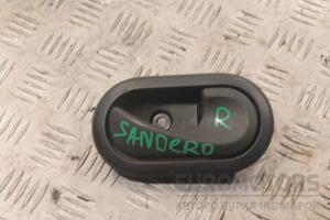 Ручка двери внутренняя правая Renault Sandero 2007-2013 8200733847 134860