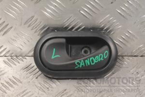 Ручка двері внутрішня ліва Renault Sandero 2007-2013 8200733848 134874