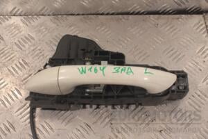 Ручка двери наружная задняя левая Mercedes M-Class (W164) 2005-2011 A1647600570 134918