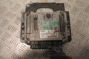Блок управления двигателем Citroen C4 1.6hdi 2004-2011 0281012981 135153