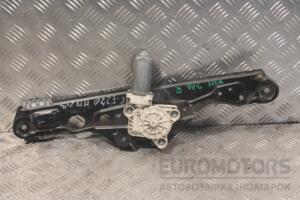 Стеклоподъемник задний правый электр Mercedes E-class (W211) 2002-2009 2118202442 135314