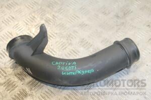 Патрубок интеркулера Chevrolet Captiva 2.0cdti 2006-2011 96628984 135381
