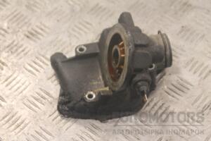 Кронштейн масляного фильтра VW Golf 1.6 8V (V) 2003-2008 06A115417 135522