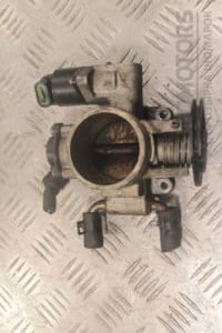 Дроссельная заслонка механ Chevrolet Aveo 1.4 16V 2003-2008 135835