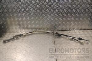 Трос перемикання передач КПП 5-ступка комплект Honda Jazz 1.2 16V 2008-2014 135878