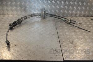 Трос переключения передач КПП 5-ступ комплект Citroen Jumpy 2.0jtd 1995-2007 962460LLA1071F 135893