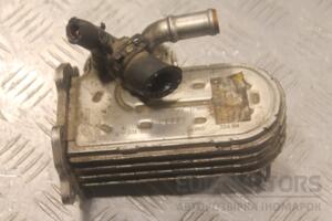 Охладитель ОГ (Радиатор EGR) Audi A4 3.0tdi (B7) 2004-2007 059131512H 136246