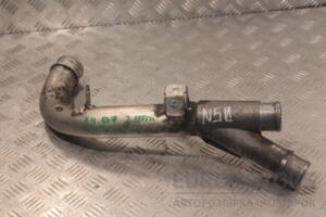 Патрубок інтеркулера металевий Audi A4 3.0tdi (B7) 2004-2007 059145731AM 136288