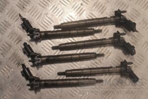 Форсунка дизель електро Audi A4 3.0tdi (B7) 2004-2007 0445115004 136293