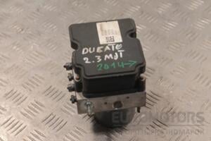 Блок ABS ESP Citroen Jumper 2014 51987033 136397