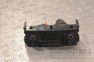Блок управления печкой климатконтролем Peugeot 207 2006-2013 96856538XT 136495