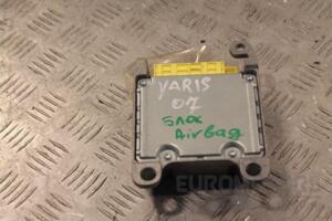 Блок управления Airbag Toyota Yaris 2006-2011 891700D210 136557