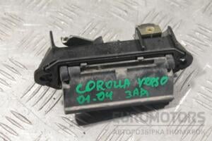 Ручка крышки багажника наружная Toyota Corolla Verso 2001-2004 136614