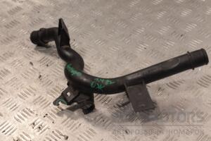 Патрубок системи охолодження (дефект) Citroen Berlingo 1.4 8V 1996-2008 9640621780 136735