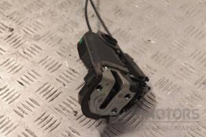 Замок двери задний левый электр Toyota Yaris 2006-2011 690500D060 136778