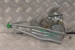 Склопідйомник задній лівий механ Toyota Yaris 2006-2011 698400D120 136780