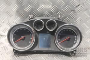 Панель приборов Opel Mokka 1.4T 16V 2012 95316675 137118