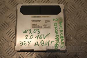 Блок управления двигателем Mercedes C-class 2.0 16V (W203) 2000-2007 A1111533679 137133