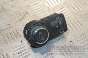 Переключатель света фар Opel Mokka 2012 95297425 137160