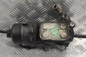 Корпус масляного фильтра Citroen Jumpy 2.0Mjet 16V 2007-2016 9656830180 141144