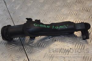 Маслозаливная горловина Citroen C4 2.0hdi 16V 2004-2011 9654733980 141274
