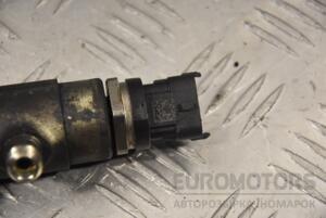 Датчик давления топлива в рейке Volvo V70 2.4td D5 2001-2006 0281002707 141372