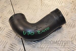 Патрубок интеркулера Volvo V70 2.4td D5 2001-2006 30696253 141381