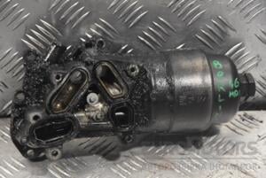 Корпус масляного фильтра Citroen Berlingo 1.6hdi 1996-2008 9656969980 141618