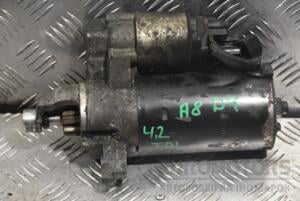 Стартер Audi A8 4.2tdi (D4) 2010-2017 0001109280 141736