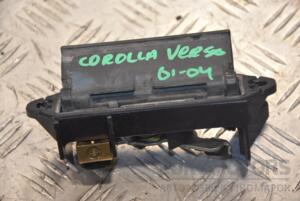 Ручка открывания багажника наружная Toyota Corolla Verso 2001-2004 141816