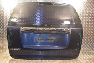 Крышка багажника со стеклом Kia Carnival 2006-2014 737004D031 141833