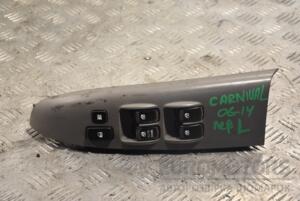 Блок управління склопідйомниками передній лівий Kia Carnival 2006-2014 935704D000 141936