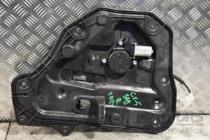 Стеклоподъемник задний правый электр 6 пинов Mazda CX-5 2012 D6515858X 142033