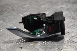 Ручка двері внутрішня передня права Mazda CX-5 2012 KD53T8314 142060