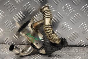 Охолоджувач ОГ (Радіатор системи EGR) Opel Astra 1.3cdti (H) 2004-2010 55186162 142257