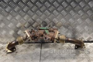 Коллектор выпускной (тройник) Renault Espace 3.0dCi (IV) 2002-2014 143133