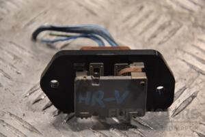 Резистор печки Honda HR-V 1999-2006 2S96030753 143361